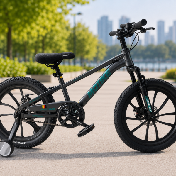 Велосипед МОТКЕ World Сup R22 / Горный велосипед R22 Черный