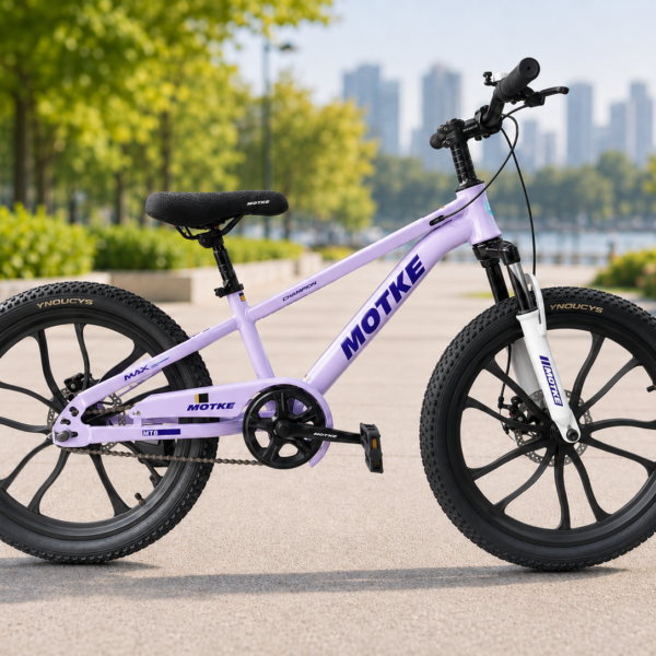 Велосипед МОТКЕ World Сup R22 / Горный велосипед R22 Фиолетовый