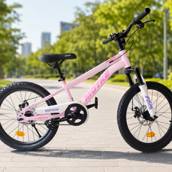 Велосипед МОТКЕ Galaxy R22 / Горный велосипед R22 Розовый