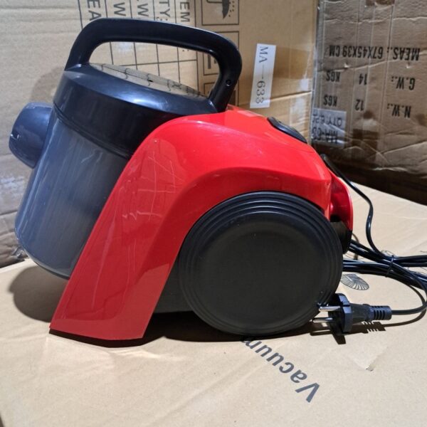 Пылесос cyclonic vacuum 1000w с колбою 2л
