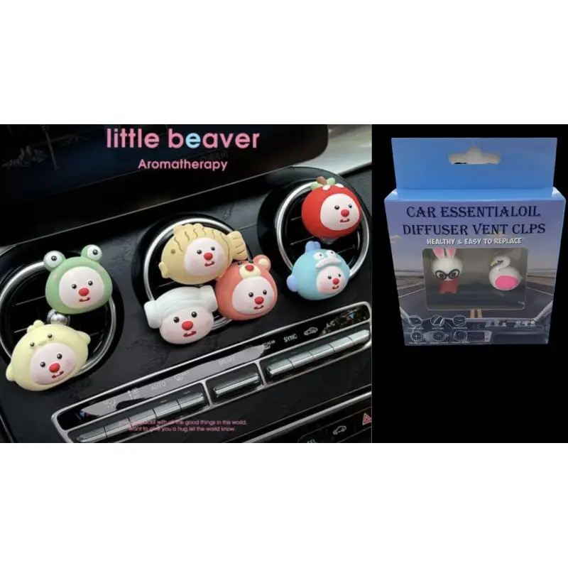Игрушка автомобильный диффузор AND 1038 — изображение 2