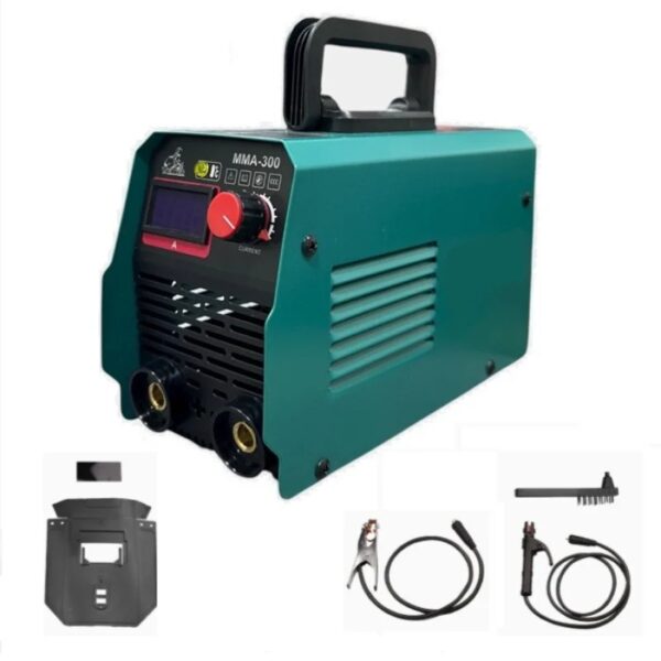 Инверторный сварочный аппарат DOMOTEC MMA-300 (13.2 kVA)