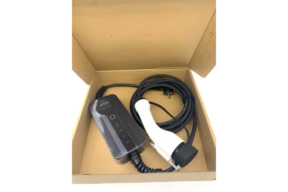 Зарядное устройство Ev Charger для электромобилей Type 1, 16 A, 3.5 кВт, 1-фазное — изображение 7