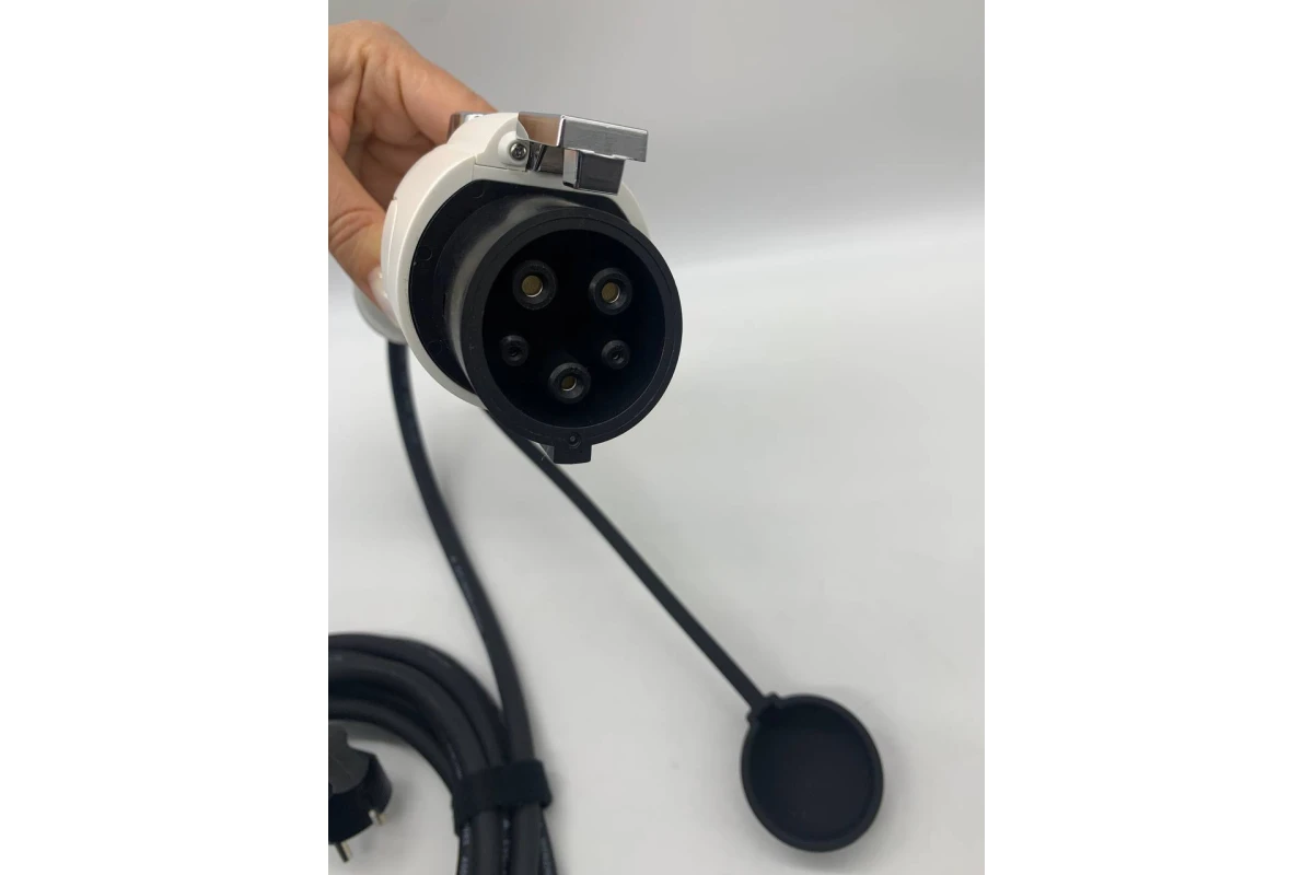 Зарядное устройство Ev Charger для электромобилей Type 1, 16 A, 3.5 кВт, 1-фазное — изображение 9