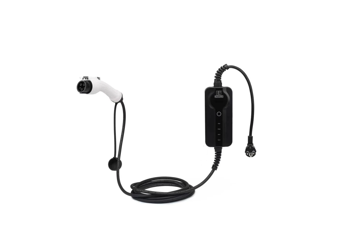 Зарядное устройство Ev Charger для электромобилей Type 1, 16 A, 3.5 кВт, 1-фазное — изображение 5